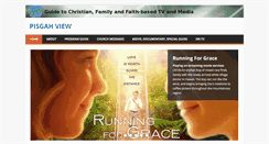 Desktop Screenshot of pisgahview.net